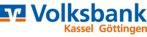 Das Bild zeigt das Logo der Volksbank Kassel Göttingen eG