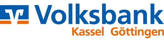 Das Bild zeigt das Logo der Volksbank Kassel Göttingen eG